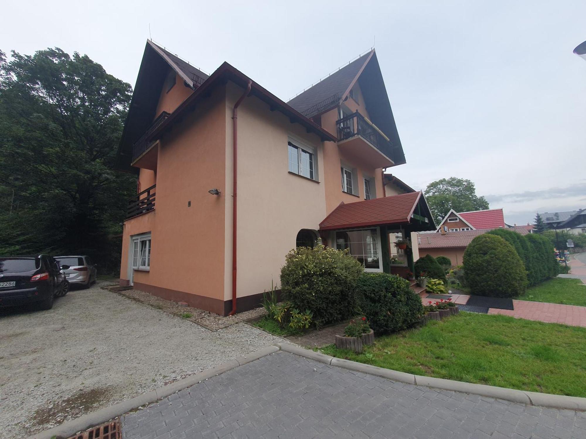 Karkoz Karpacz Bed & Breakfast Eksteriør bilde