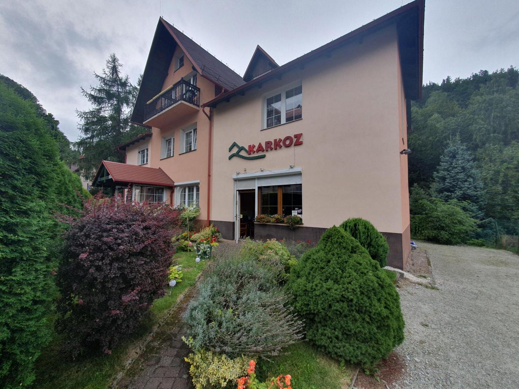 Karkoz Karpacz Bed & Breakfast Eksteriør bilde