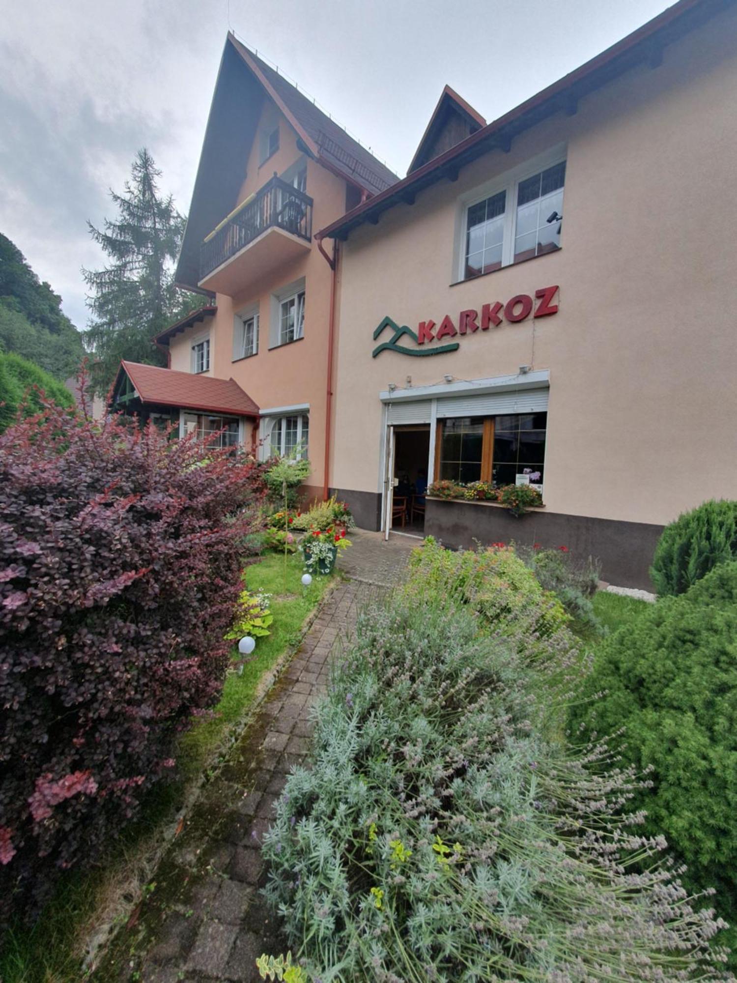 Karkoz Karpacz Bed & Breakfast Eksteriør bilde