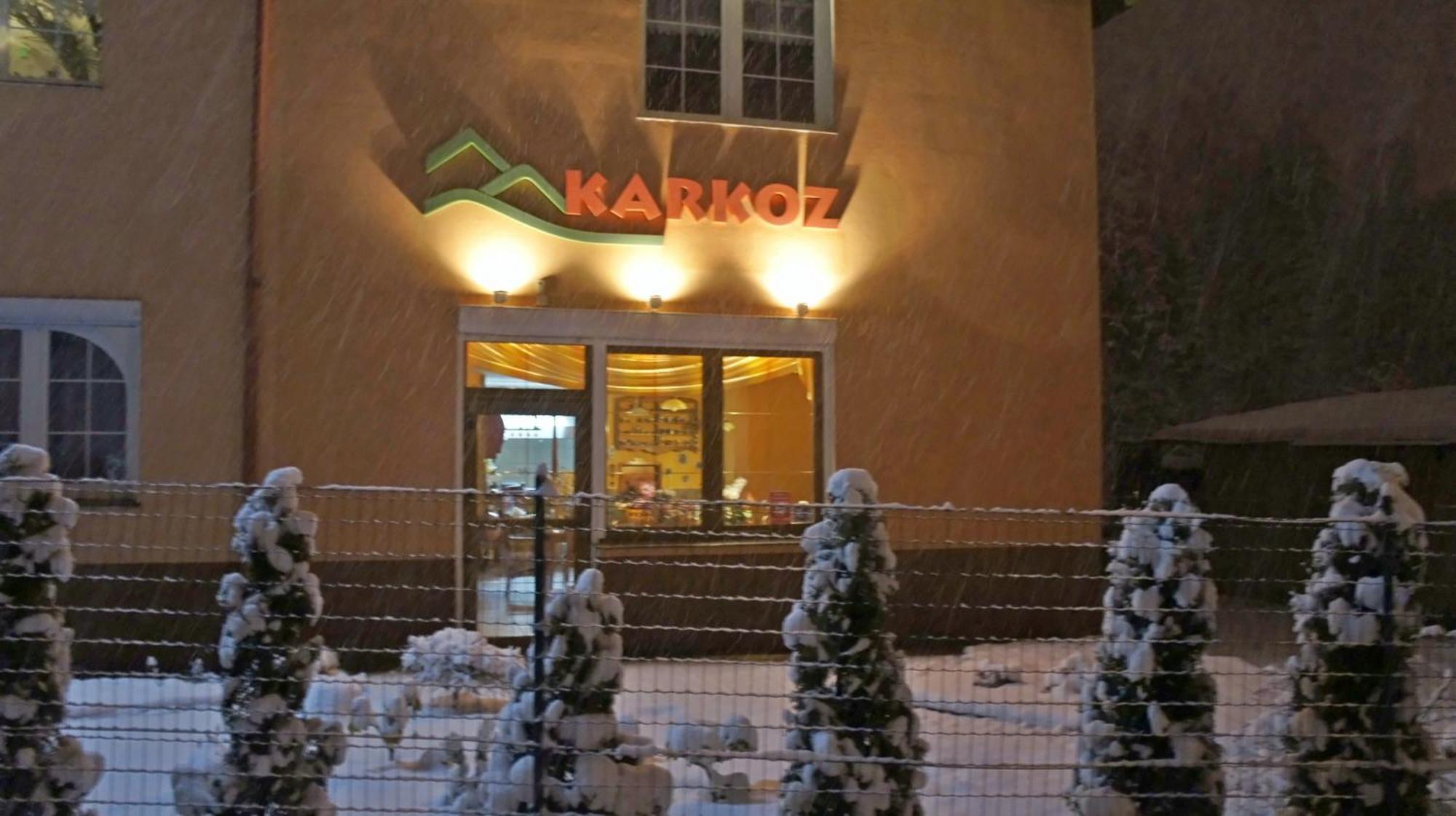 Karkoz Karpacz Bed & Breakfast Eksteriør bilde
