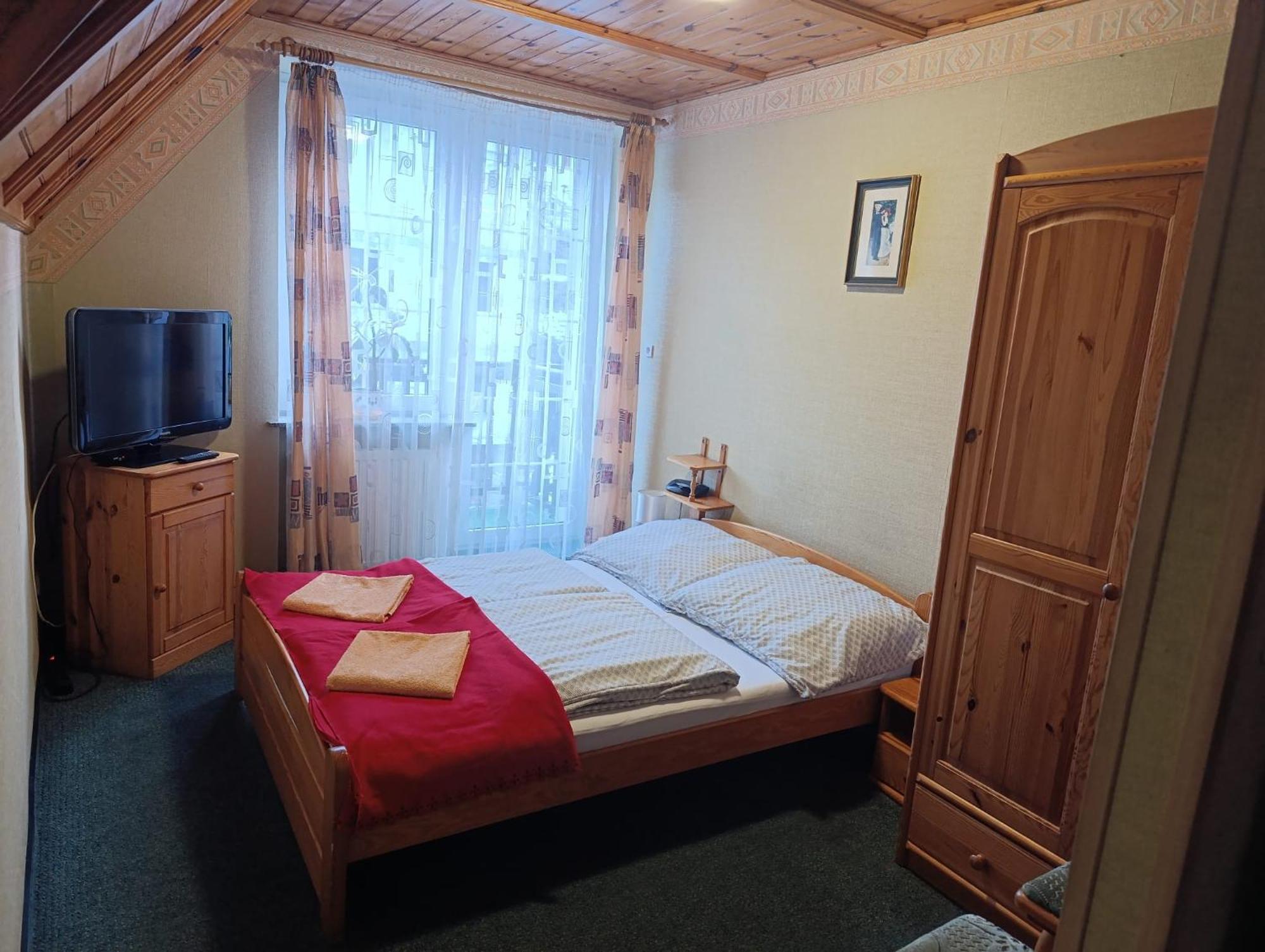 Karkoz Karpacz Bed & Breakfast Rom bilde