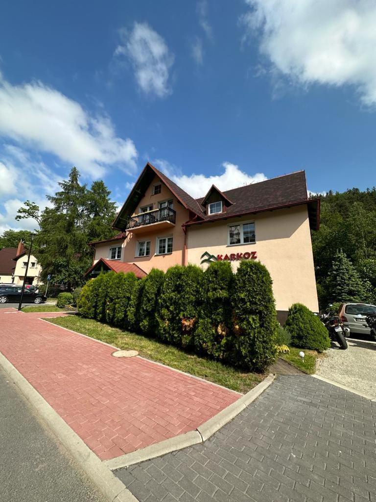 Karkoz Karpacz Bed & Breakfast Eksteriør bilde