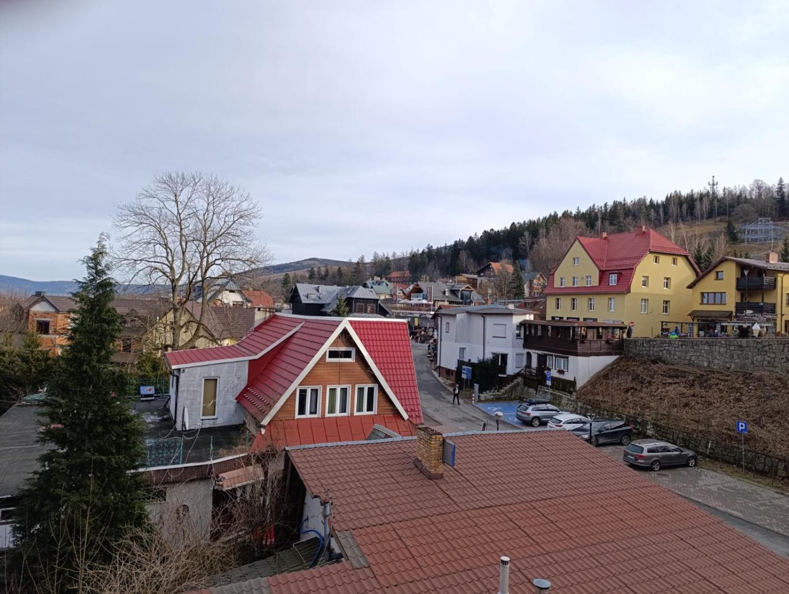 Karkoz Karpacz Bed & Breakfast Eksteriør bilde