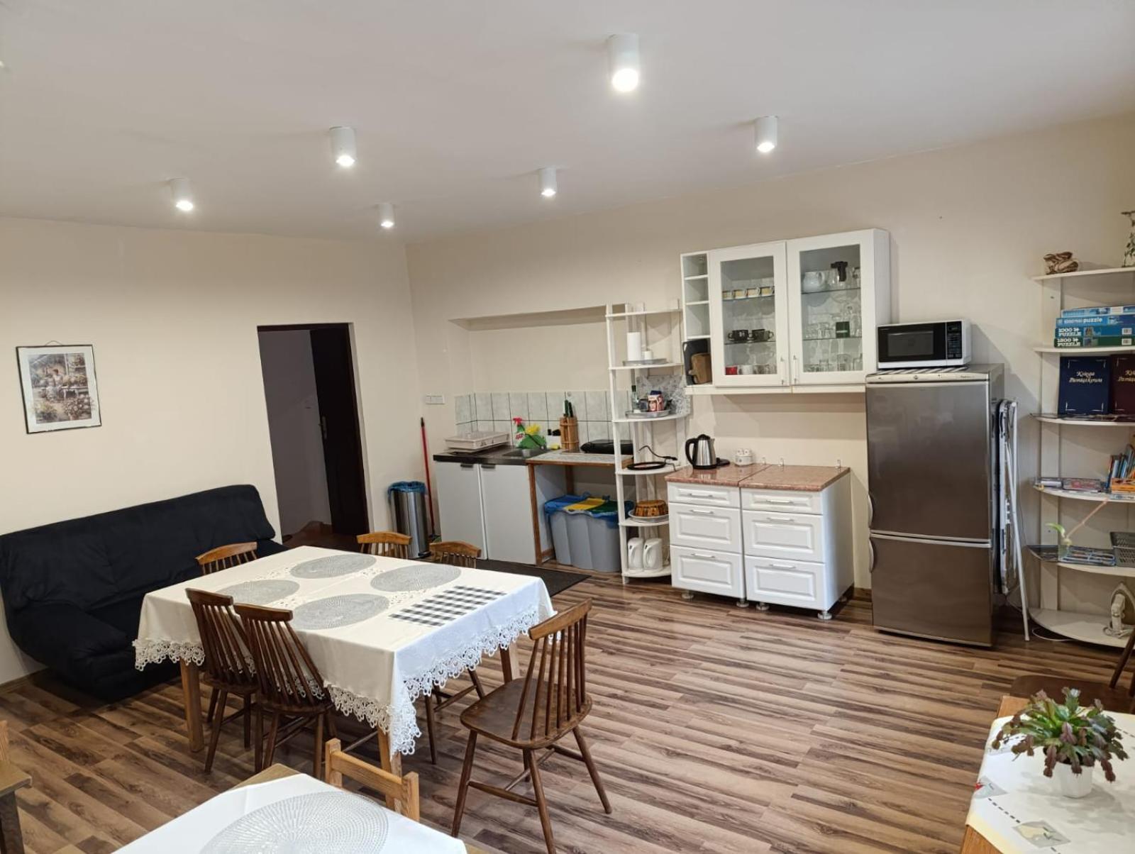 Karkoz Karpacz Bed & Breakfast Eksteriør bilde