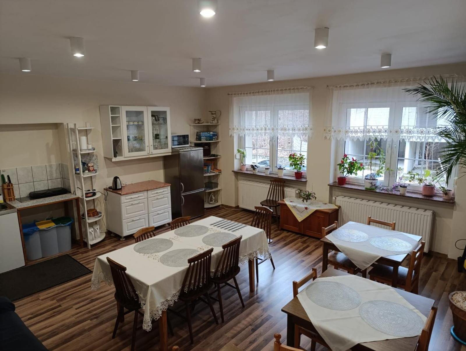 Karkoz Karpacz Bed & Breakfast Eksteriør bilde