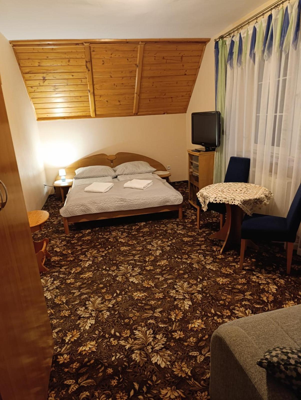 Karkoz Karpacz Bed & Breakfast Eksteriør bilde