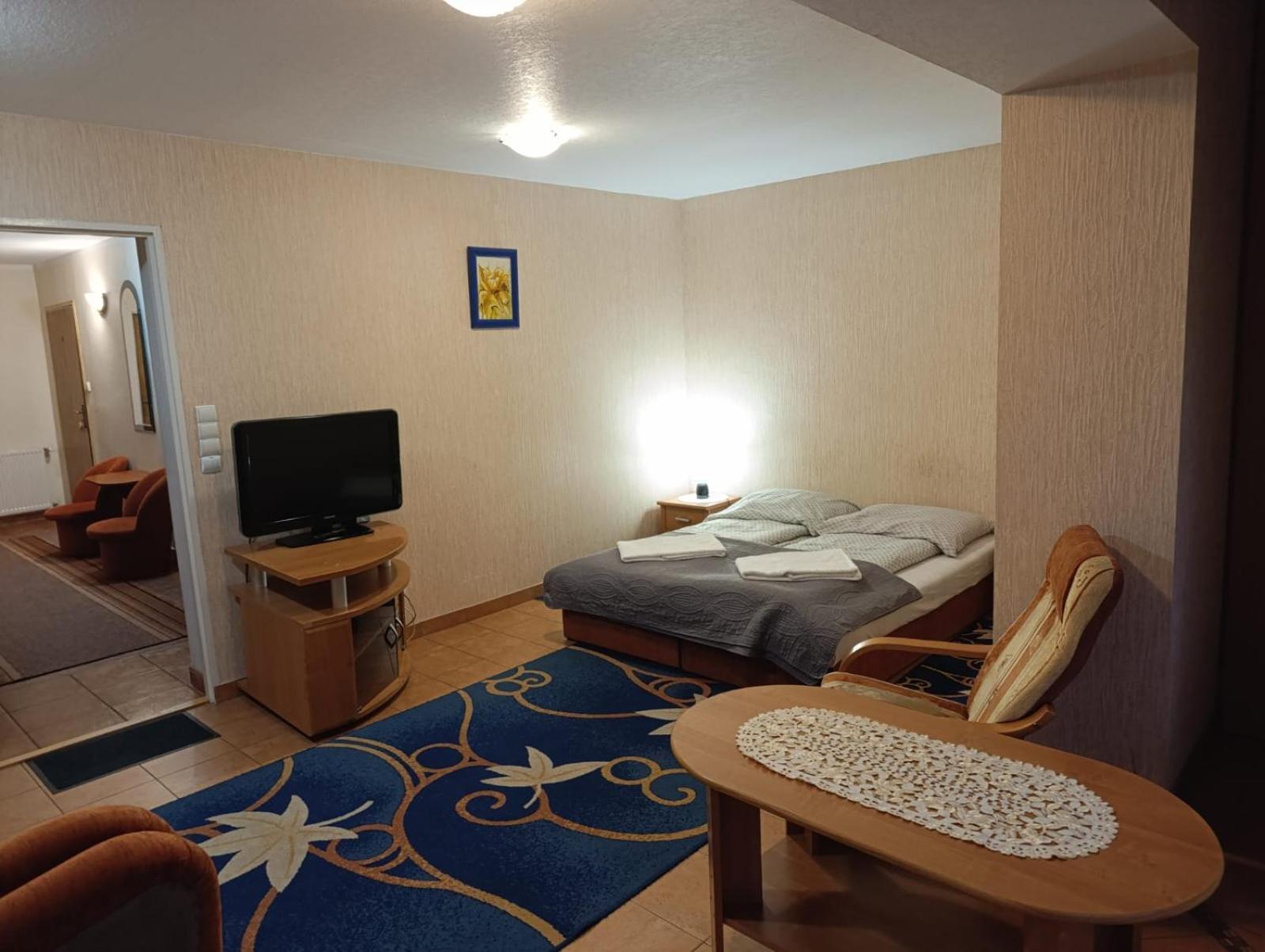 Karkoz Karpacz Bed & Breakfast Eksteriør bilde