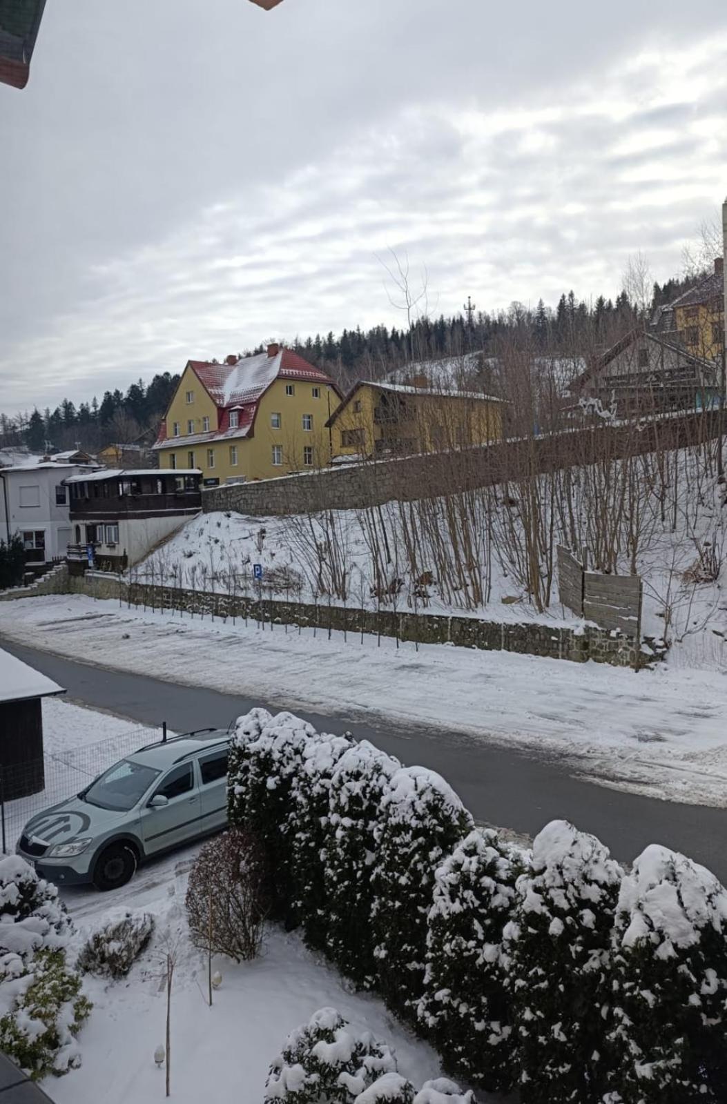 Karkoz Karpacz Bed & Breakfast Eksteriør bilde