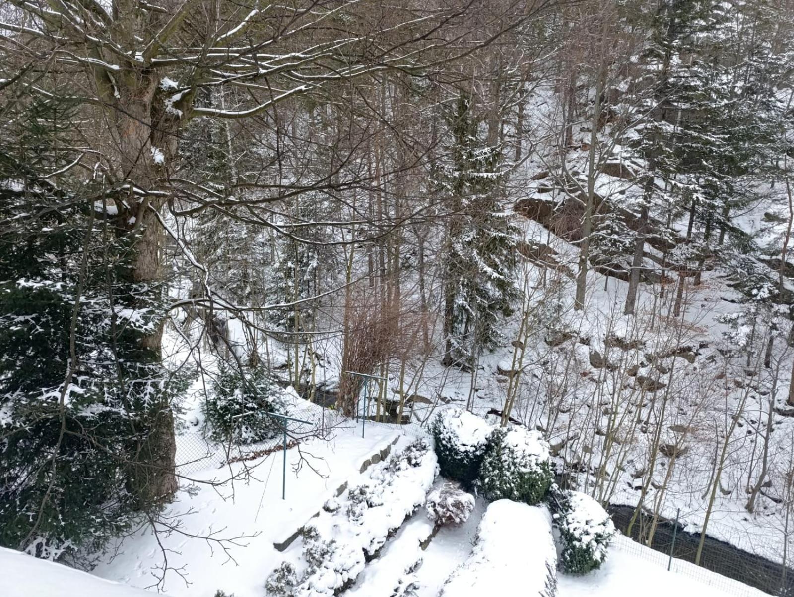 Karkoz Karpacz Bed & Breakfast Eksteriør bilde