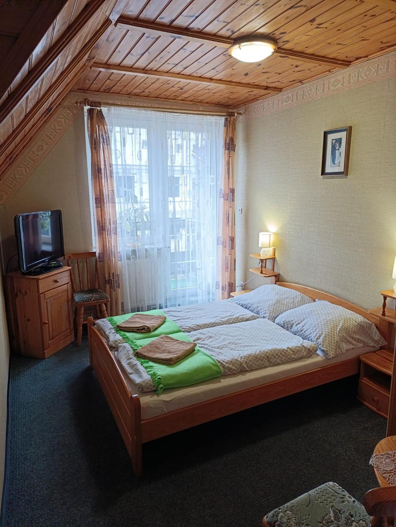 Karkoz Karpacz Bed & Breakfast Eksteriør bilde